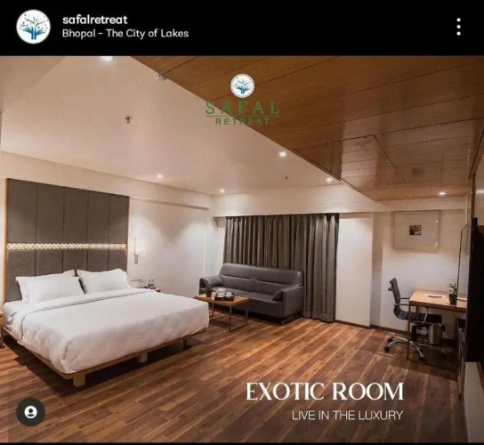 Standard room