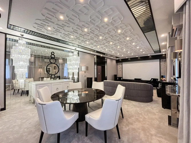 Фотография номера квартиры Апартаменты uTrip Alexandria