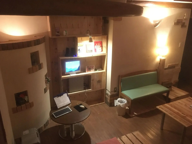 ILA hakushu guest house - Hostel