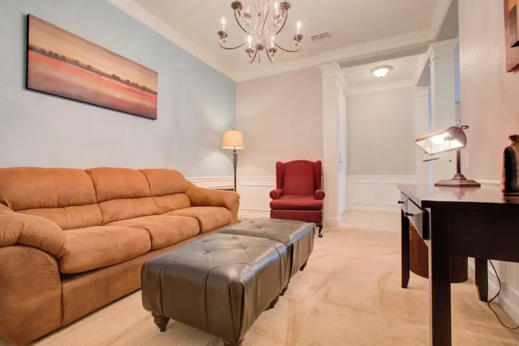 Lakefront Luxury