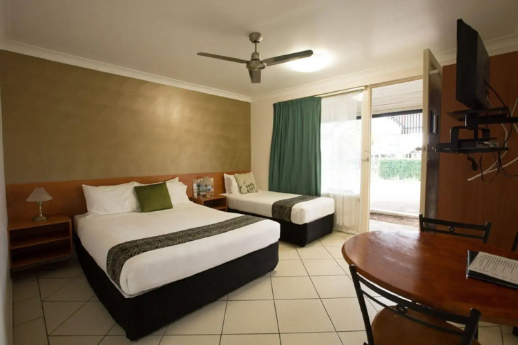 The David Motel