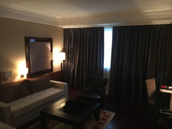 Executive Double room