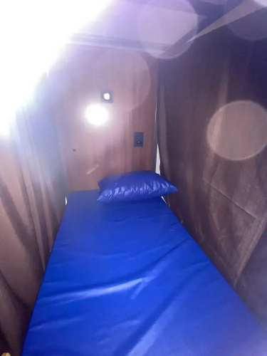 Hostel Das Geraes