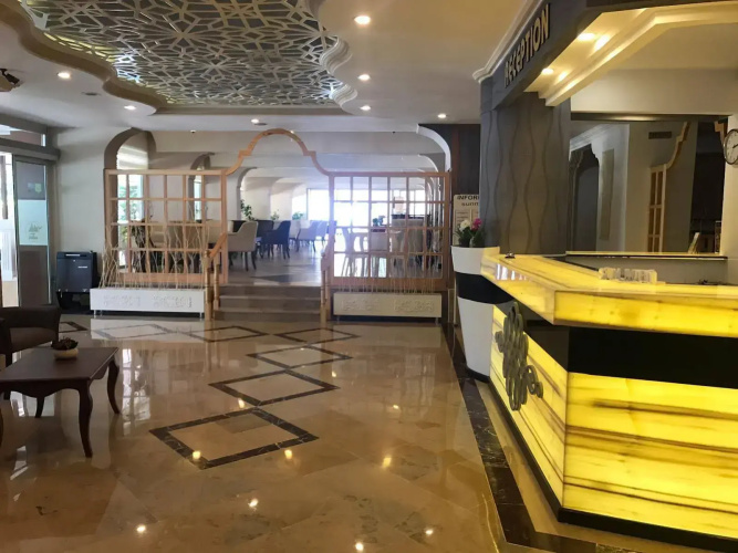 Ramira Beach Hotel
