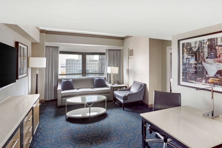 The Hilton Club - New York photo 22
