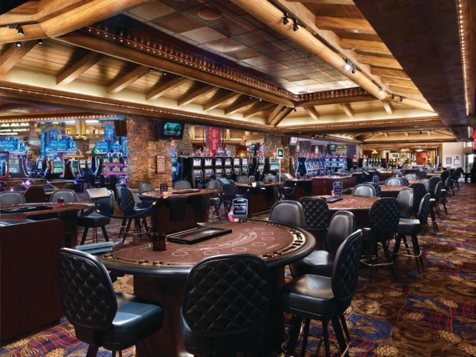 Ameristar Casino Resort Spa Black Hawk photo 18