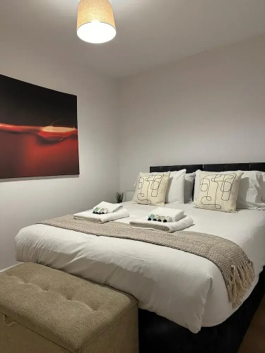 Chill 3-bed House in Gloucester