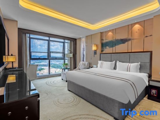 Business Double room with lake view