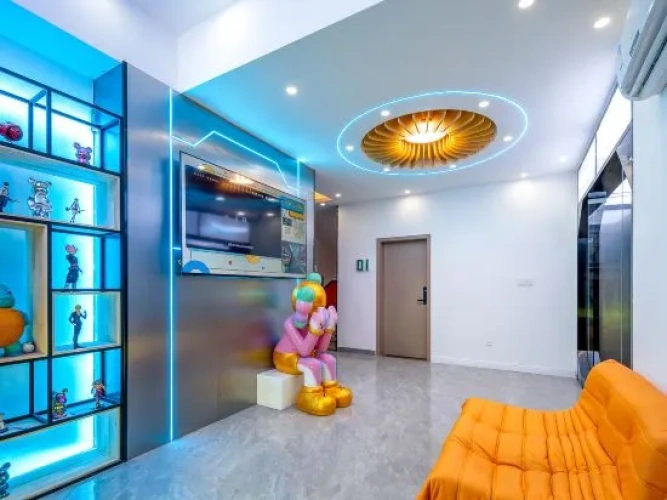 Hotel rooms