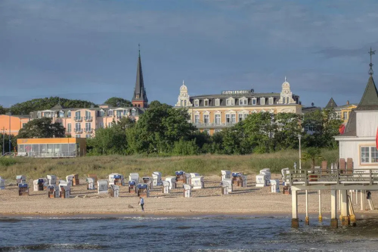 SEETELHOTEL Ostseehotel Ahlbeck, Bild 19