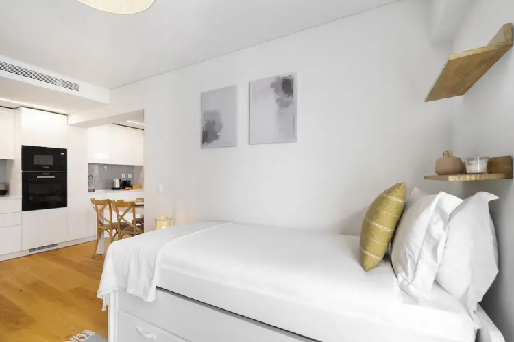 Urban Oasis: Modern Living With Parking & Ac