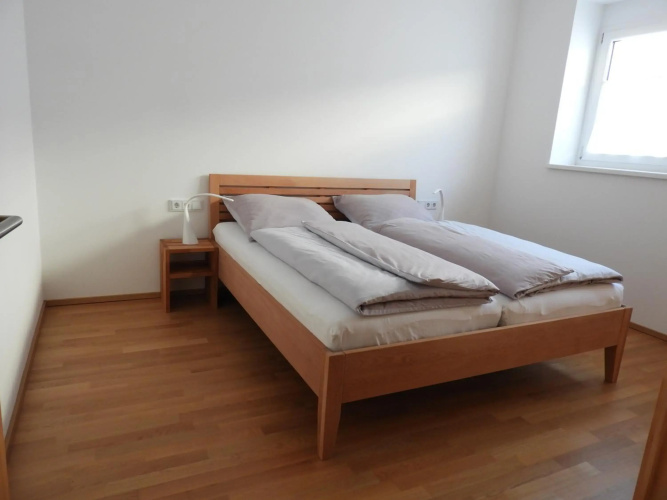 Ferienwohnung im Stern