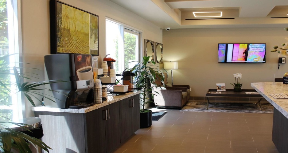 Best Western Canoga Park Motor Inn photo 39