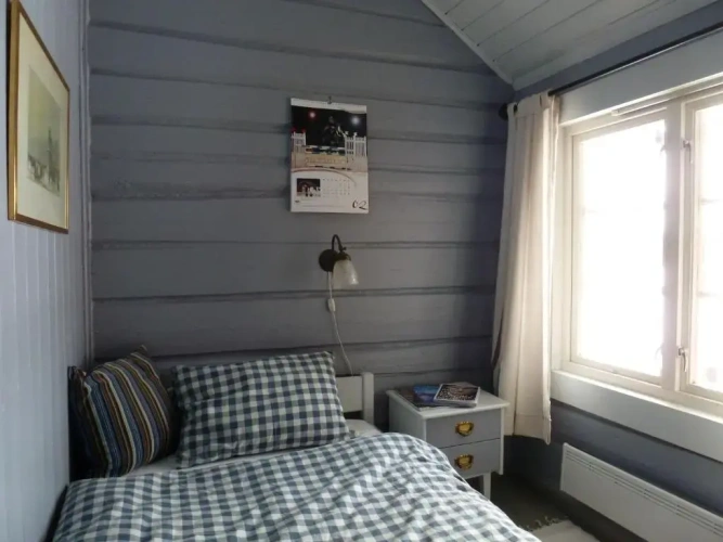 Standard Twin room with view