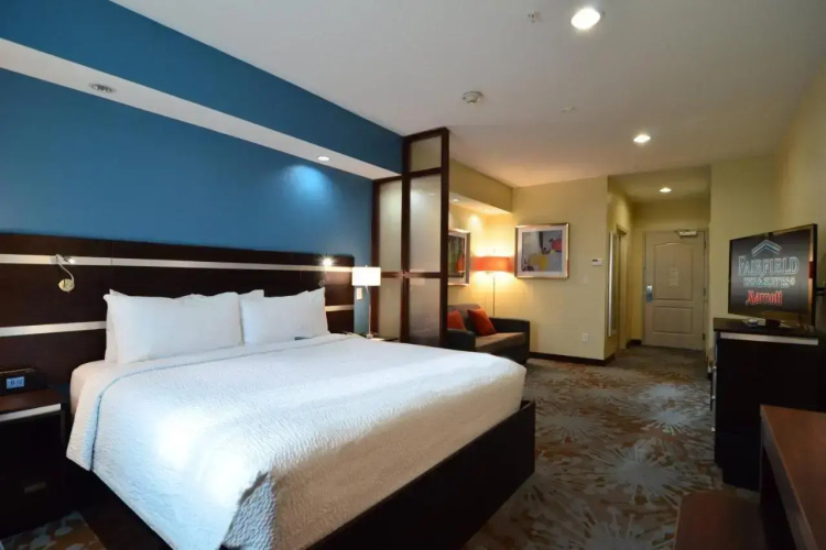 Fairfield Inn N Stes Marriott