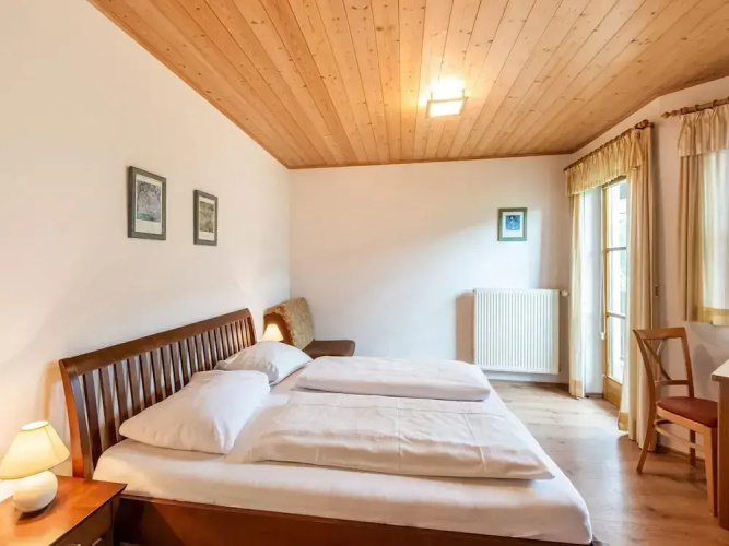 Apartment With E-charging Station
