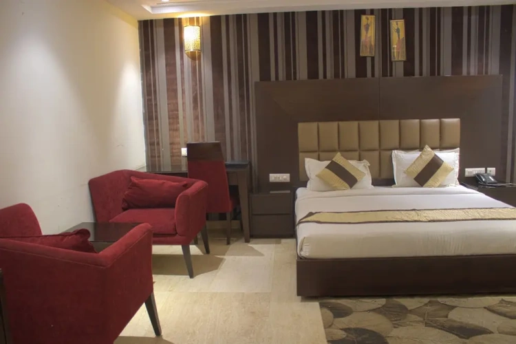 Standard Double room