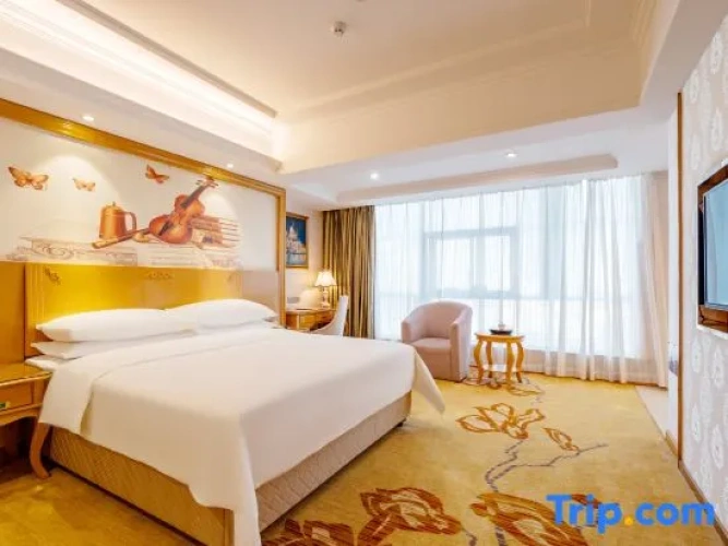 Deluxe Double Suite