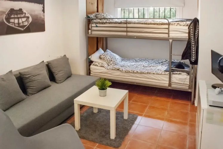 107326 Apartment In Calahonda