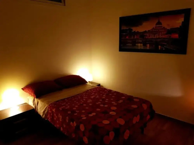 Cozy Rooms Rome