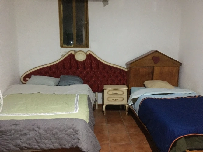 Economy room