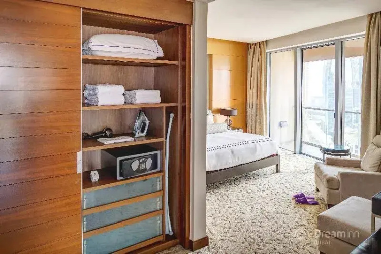 Dream Inn Dubai - The Address Dubai Mall