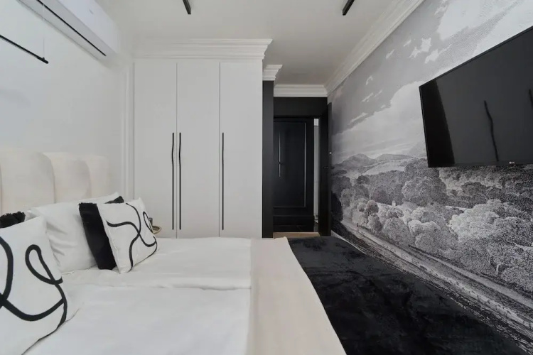 Beige Apartment by Renters Prestige