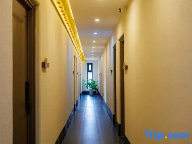 Sende Scenic Oxygen-Rich Homestay