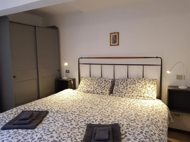 Apartment Le Logge