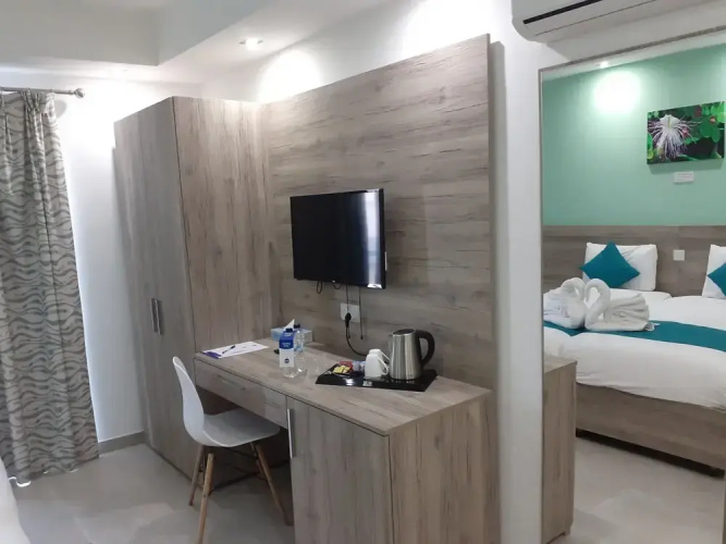 TJ Boutique Accommodation