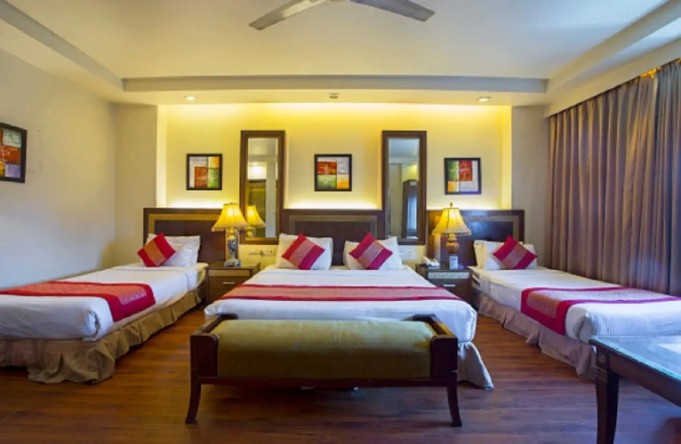 Luxury room