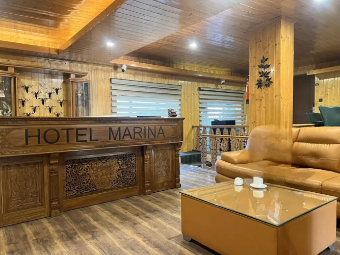 Hotel Marina by Stay Pattern