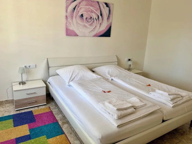 2 Bedrooms Family Apartment