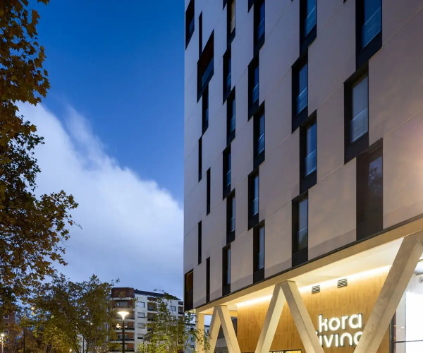 Aparthotel Kora Green City