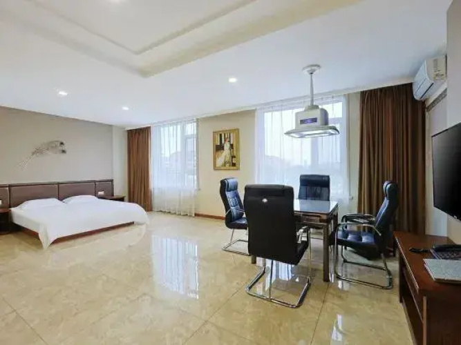 Wanjin Business Hotel