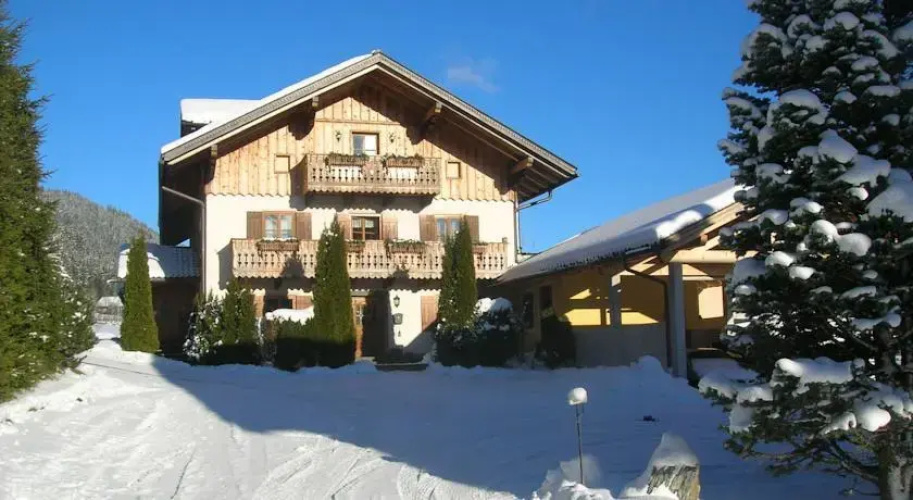 Appartement Unterbrandstatt