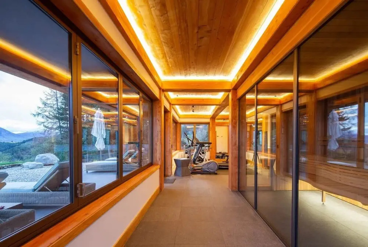 Chalet New Zermatt