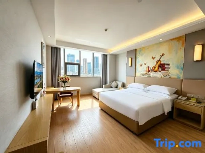 Executive Double room
