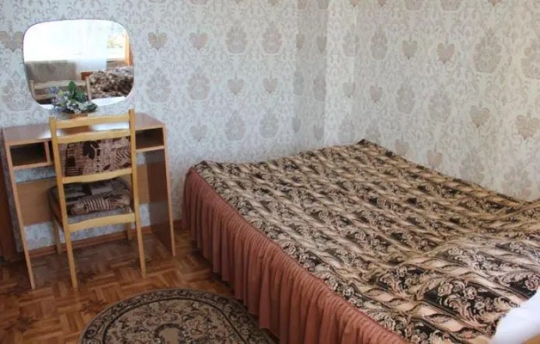 Гостиница русь кашин