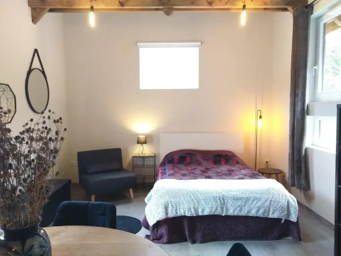 1 Bedroom Quadruple Cottage