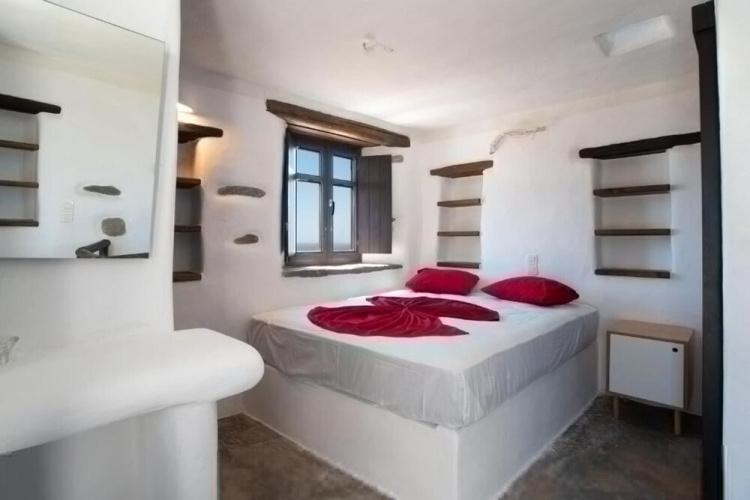 Aspro Paros Villa for 6 7