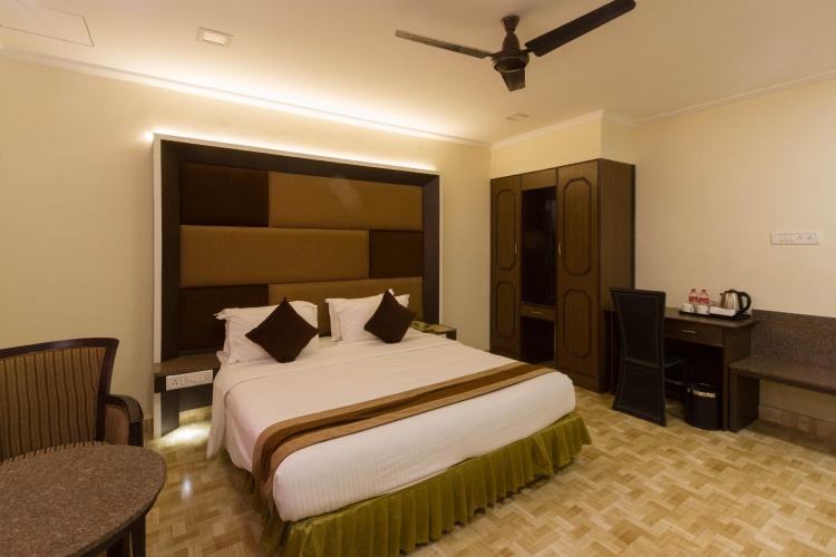 Executive room