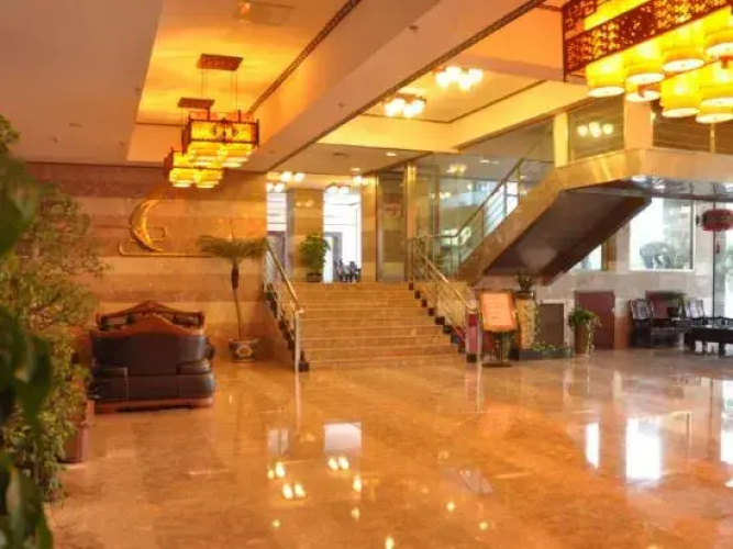 White Cloud Hotel Chuzhou