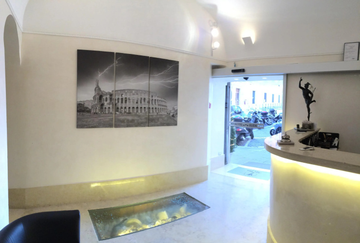 Hotel Elide