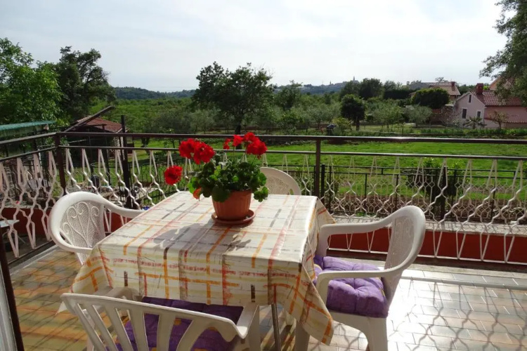Apartment Parenzana