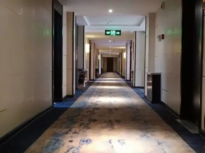Hotel rooms