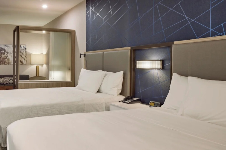 Springhill Suites By Marriott Medford Airport