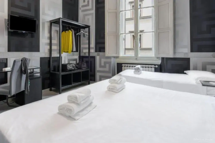 Triple room