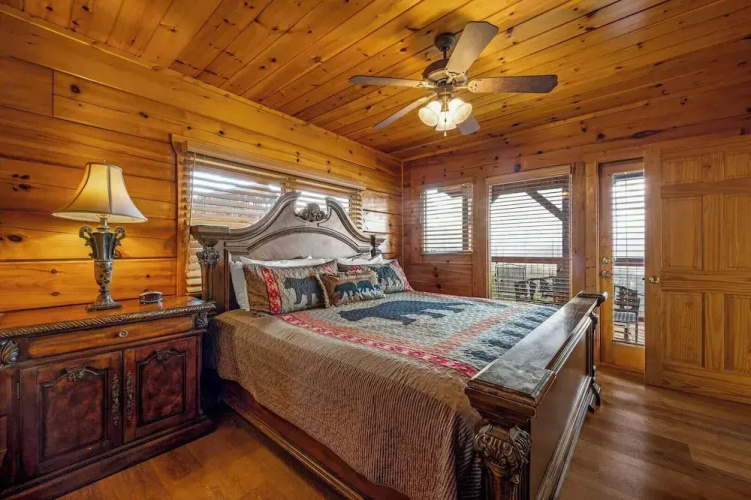 Lookout Lodge