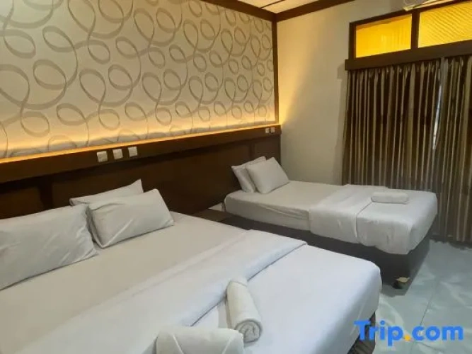 Deluxe Triple room